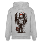 Childhood - UNISEX - Grau meliert