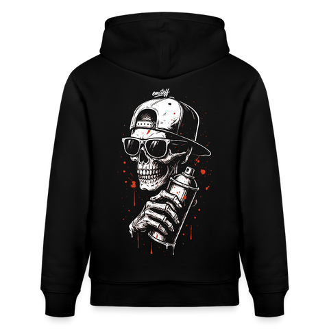 Urban Skull - UNISEX - Schwarz