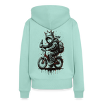 Klappi Hoodie - 4 WOMEN - Mint 