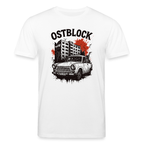 Ostblock - UNISEX - Weiß