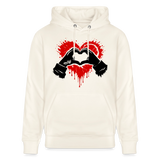 Valentine - UNISEX - Naturweiß 