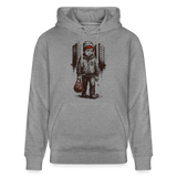 Childhood - UNISEX - Hellgrau marmoriert