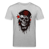 Dead DDR - UNISEX - Grau meliert