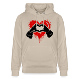 Valentine - UNISEX - Beige