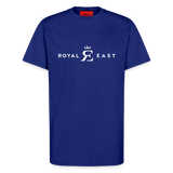 Relaxed Shirt Made in EU - Iconic Blue