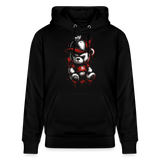 Bad Teddy - UNISEX - Schwarz