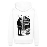 UnHappy Hoodie - 4 MEN - Weiß