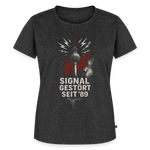 Signal Shirt - 4 WOMEN - Anthrazit meliert