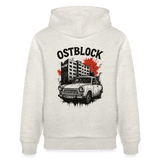Ostblock - UNISEX - Beige meliert