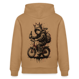 Klappi King - UNISEX - Karamell 