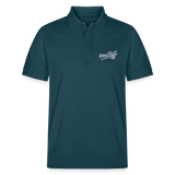 Das Polo - Dunkles Petrol