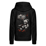 Sad Hoodie - 4 WOMEN - Anthrazit