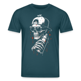 Urban Skull - UNISEX - Dunkles Petrol