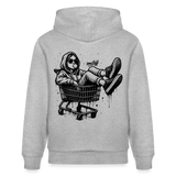 Basket - UNISEX - Grau meliert