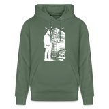 Unhappy - UNISEX - Tanngrün