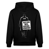 Snobby - UNISEX - Schwarz