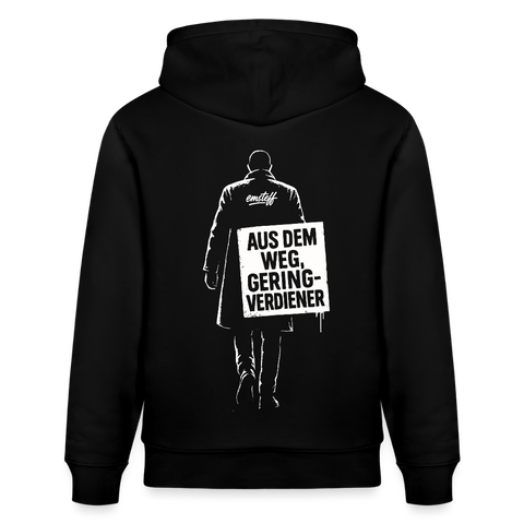 Snobby - UNISEX - Schwarz