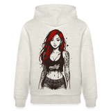 Sinner - UNISEX - Beige meliert