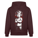 Tuff Kidz - UNISEX - Maroon