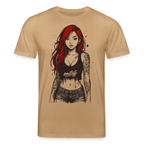 Sinner - UNISEX - Karamell 