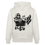 Basket - UNISEX - Beige meliert