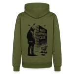 UnHappy Hoodie - 4 MEN - Khaki