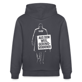 Snobby - UNISEX - Indigoblau