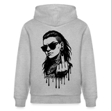 F*off - UNISEX - Grau meliert