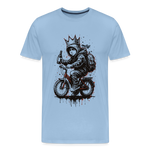 Klappi Shirt - 4 MEN - Sky
