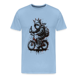 Klappi Shirt - 4 MEN - Sky