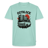 Block Shirt - 4 MEN - Mint 