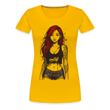 Sinner Shirt - 4 WOMEN - Sonnengelb