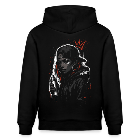 Sprayqueen - UNISEX - Schwarz