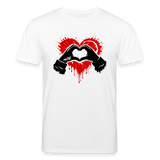 Valentine - UNISEX - Weiß