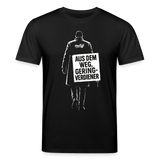 Snobby - UNISEX - Schwarz