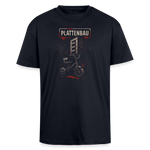 Platte Oversize - 4 MEN - French Navy