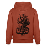 Klappi King - UNISEX - Terrakotta