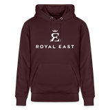 Royal Hoodie - UNISEX - Maroon
