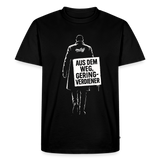 Snob Shirt - 4 MEN - Schwarz