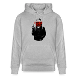 ERROR404 - UNISEX - Grau meliert