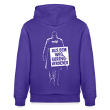 Snobby - UNISEX - Purple Love 