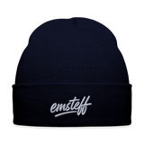 Wintermütze - Navy