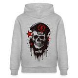 Dead DDR - UNISEX - Grau meliert