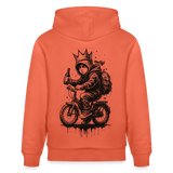 Klappi King - UNISEX - Hellrot