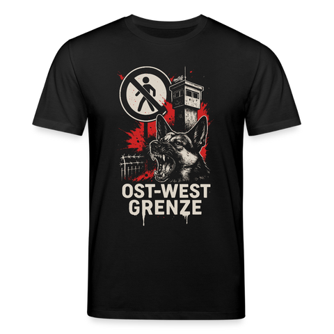 Border - UNISEX - Schwarz