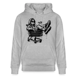 Basket - UNISEX - Grau meliert