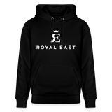 Royal Hoodie - UNISEX - Schwarz