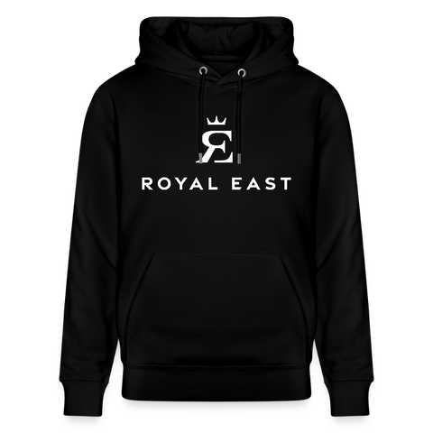 Royal Hoodie - UNISEX - Schwarz