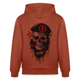 Dead DDR - UNISEX - Terrakotta