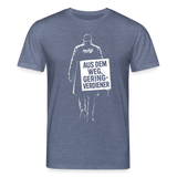 Snobby - UNISEX - Dunkelblau meliert